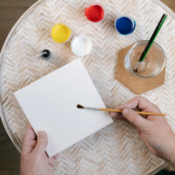Paint Your Own Ceramic Tile Kit, 5 of 11