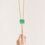 Suede Knitting Needle Holders, thumbnail 4 of 7