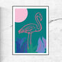 Flamingo Nights, thumbnail 1 of 2