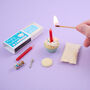 Mini Birthday Cake Kit In A Matchbox, thumbnail 7 of 12