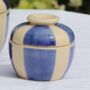 Osaka Ceramic Spice Jar, thumbnail 1 of 3