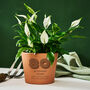 Personalised Milestone Birthday Gift Flower Pot, thumbnail 3 of 4