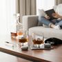 Personalised Whisky Glasses And Stones Set, thumbnail 1 of 10