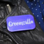 Groomzilla Stag Do Party Badge, thumbnail 5 of 8