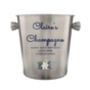 Personalised Blue Floral Ice Bucket, thumbnail 4 of 5