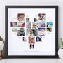 Personalised Heart Family Photo Collage, thumbnail 4 of 8