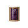 Cassis And Black Rose Luxury Candle In Amber Glass, thumbnail 5 of 6