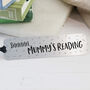 Personalised Bookmark For Mummy Or Mum, thumbnail 1 of 3