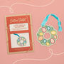 Make Your Own Spring Wreath Decoration, thumbnail 1 of 6
