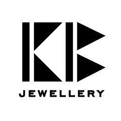 Black and white logo of Katherine Barber Jewellery