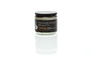 Natural Orange And Grapefruit Deodorant Cream 60ml, 2 of 2