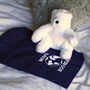 My Eco Polar Bear Soft Toy, thumbnail 1 of 3