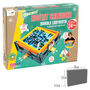 Build Your Own Personalised Marble Labyrinth Advent Calendar, thumbnail 9 of 9