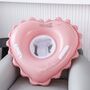 Personalised Children's Heart Pool Float With And Without Swim Seat, thumbnail 4 of 4