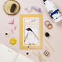 Fact Filled Adélie Penguin Notebook For Children, thumbnail 1 of 5