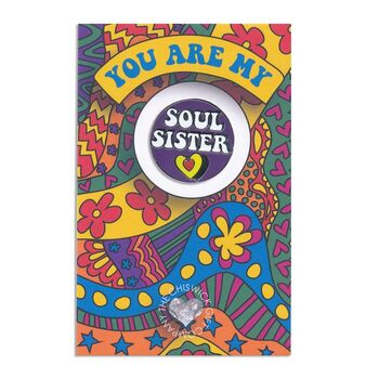 You Are My Sunshine And More Hard Enamel Pin Badges, 9 of 11