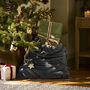 Large Santa Sack In Forest Green Or Red, thumbnail 1 of 3