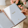 Dated Planner Blush Pink, thumbnail 8 of 12