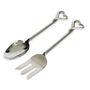 Amore Salad Servers, thumbnail 3 of 3