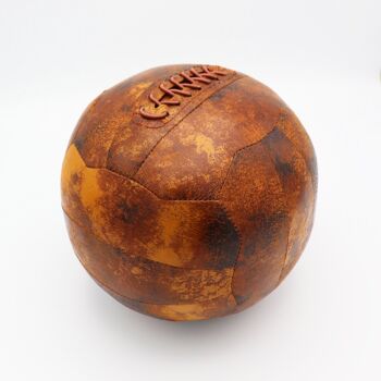 Vintage Football Doorstop, 2 of 4