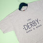 'Born And Bred' Personalised Men's T Shirt, thumbnail 2 of 4