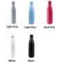 Engraved Thermal Water Bottle, thumbnail 3 of 3