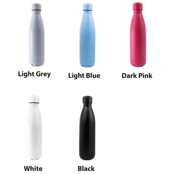 Engraved Thermal Water Bottle, 3 of 3