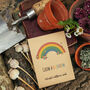 Grow A Rainbow Wildflower Seed Packet, thumbnail 1 of 2
