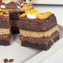 Breakfast Brownie Slab, thumbnail 2 of 4