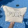 Large Canvas Pouch Bag, thumbnail 1 of 4