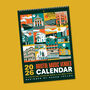 Bristol Music Venues 2026 Calendar, thumbnail 1 of 7