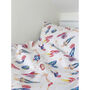 Space Rockets Children's Bed Set, thumbnail 4 of 5