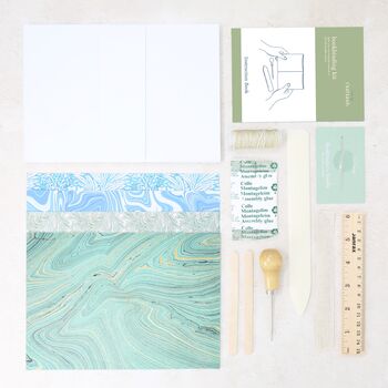 Make Your Own Notebook Bookbinding Kit, 5 of 6