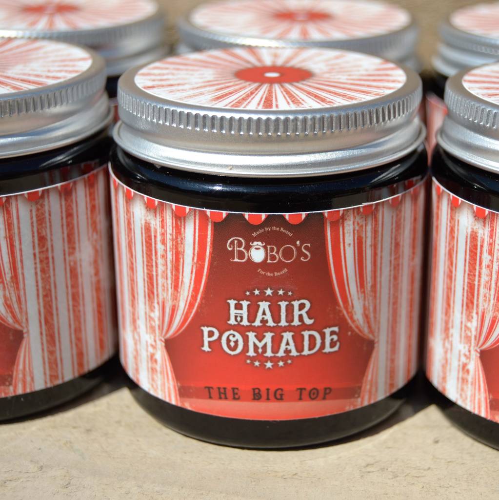 Gentleman's Deluxe Hair Pomade By RW NORFOLK