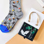 Pick Your Favourite Plant And Animal Socks In A Box, thumbnail 11 of 12