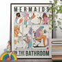 Mermaids In The Bathroom, thumbnail 1 of 7