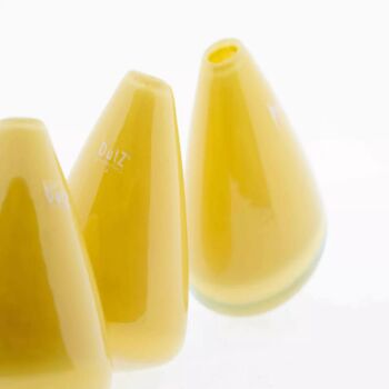 Tumbling Vase Ochre, 4 of 5