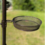 Bird Feeding Station With Five Feeders And Stabilizers, thumbnail 6 of 11