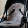 Naturally Sheepskins Snuggly Pram Liner, thumbnail 11 of 11