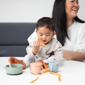 Silicone Baby Snack Cup, 8 of 8