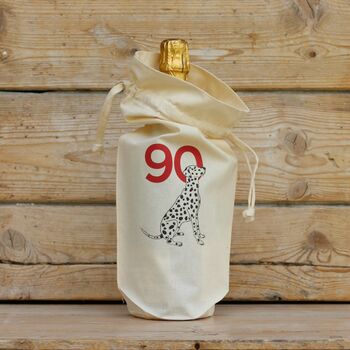 Ninety Spots Bottle Bag, 2 of 2