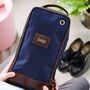 Dad Golf Shoe Bag, thumbnail 2 of 9