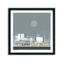 National Theatre Giclee Print, thumbnail 3 of 8