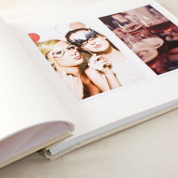 Personalised Hand Foiled 50th Birthday Photo Album, 11 of 12