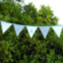 Easter Bunny Personalised Bunting, thumbnail 7 of 8