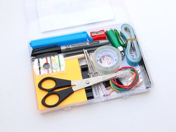 The Box Of Helpful Bits And Bobs, Housewarming Gift, 8 of 8