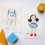 Personalised Favourite Toy Portrait, thumbnail 10 of 10