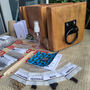 Handcrafted Herb Planter And Grow Kit, Gardening Gift, thumbnail 3 of 10