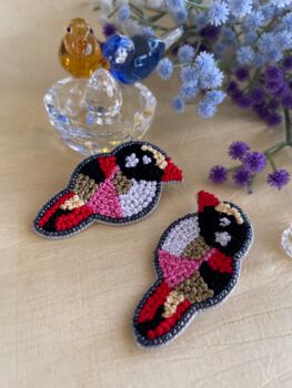 Birdie Earrings, 2 of 2