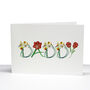 Daddy Card, thumbnail 1 of 3